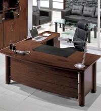WND-400 중역용 책상 (사이드,이동서랍 별도)