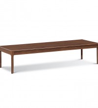 WST-1200,1500,1800 월넛 소파 탁자