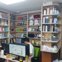 붙박이 코너 오픈장