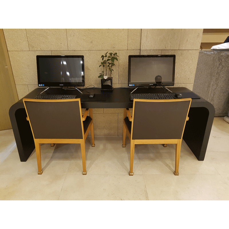 컴퓨터검색대