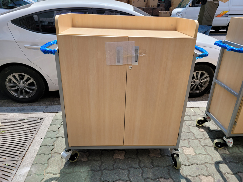 이동식 수납장