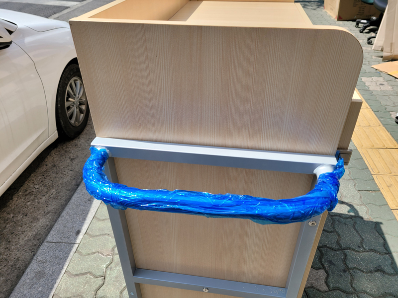 이동식 수납장