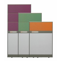 듀라인 콘센트 패브릭파티션 H1200 / H1500 / H1800