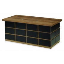 LF 엣지 임원책상