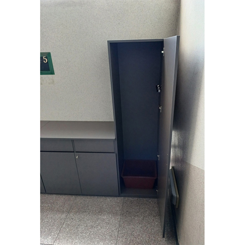 쓰레기분리함