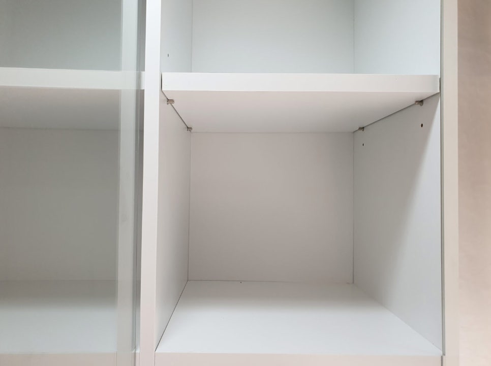 의료 실습 기자재 진열장