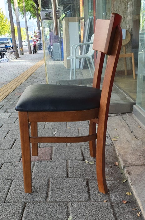 식탁의자