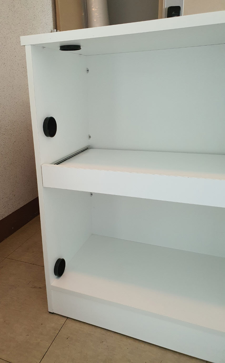 슬라이드 단자함 오픈보관장