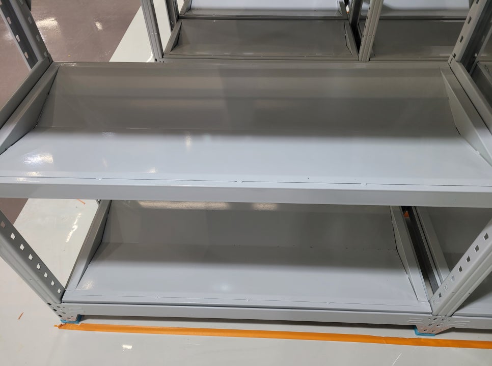맞춤제작 경량 랙 선반