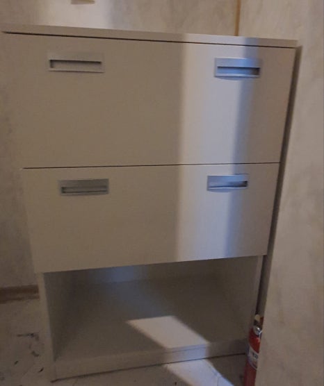 맞춤가구 3단 4단 제작 서랍장