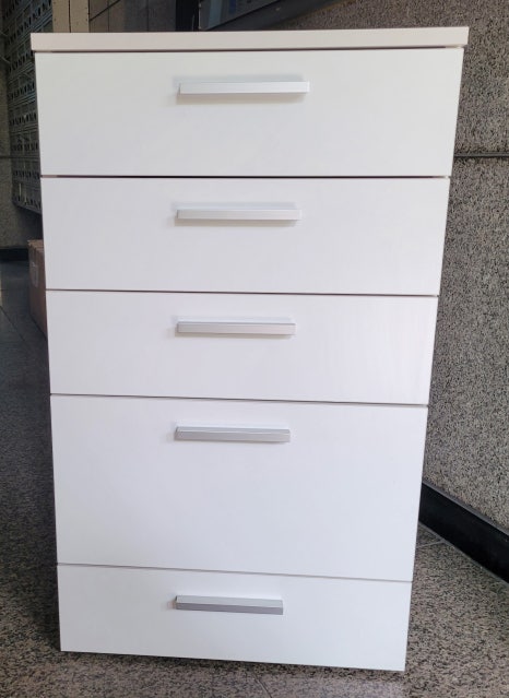 맞춤제작 4단 5단 물품 보관 서랍장