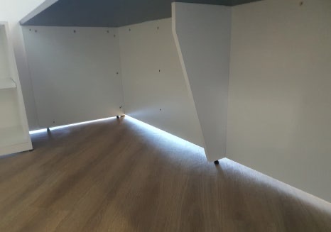 인포메이션 상담데스크 카운터