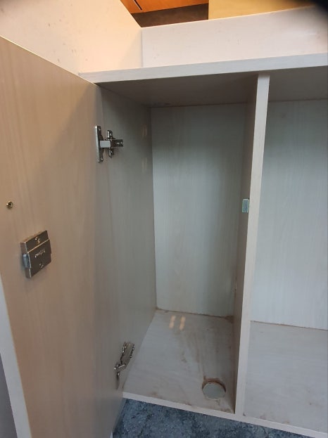 호텔 안내데스크