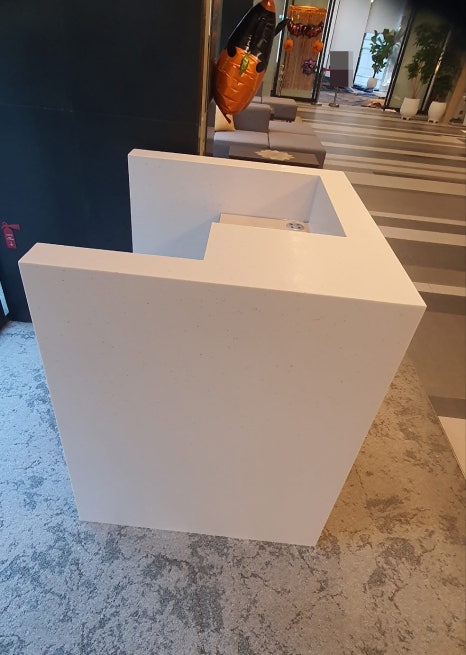 호텔 안내데스크