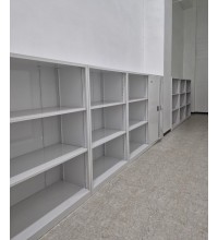 차량정비소 차량 공구 수납장 부품 보관장