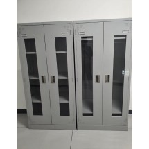 철제 캐비넷 수납 선반장